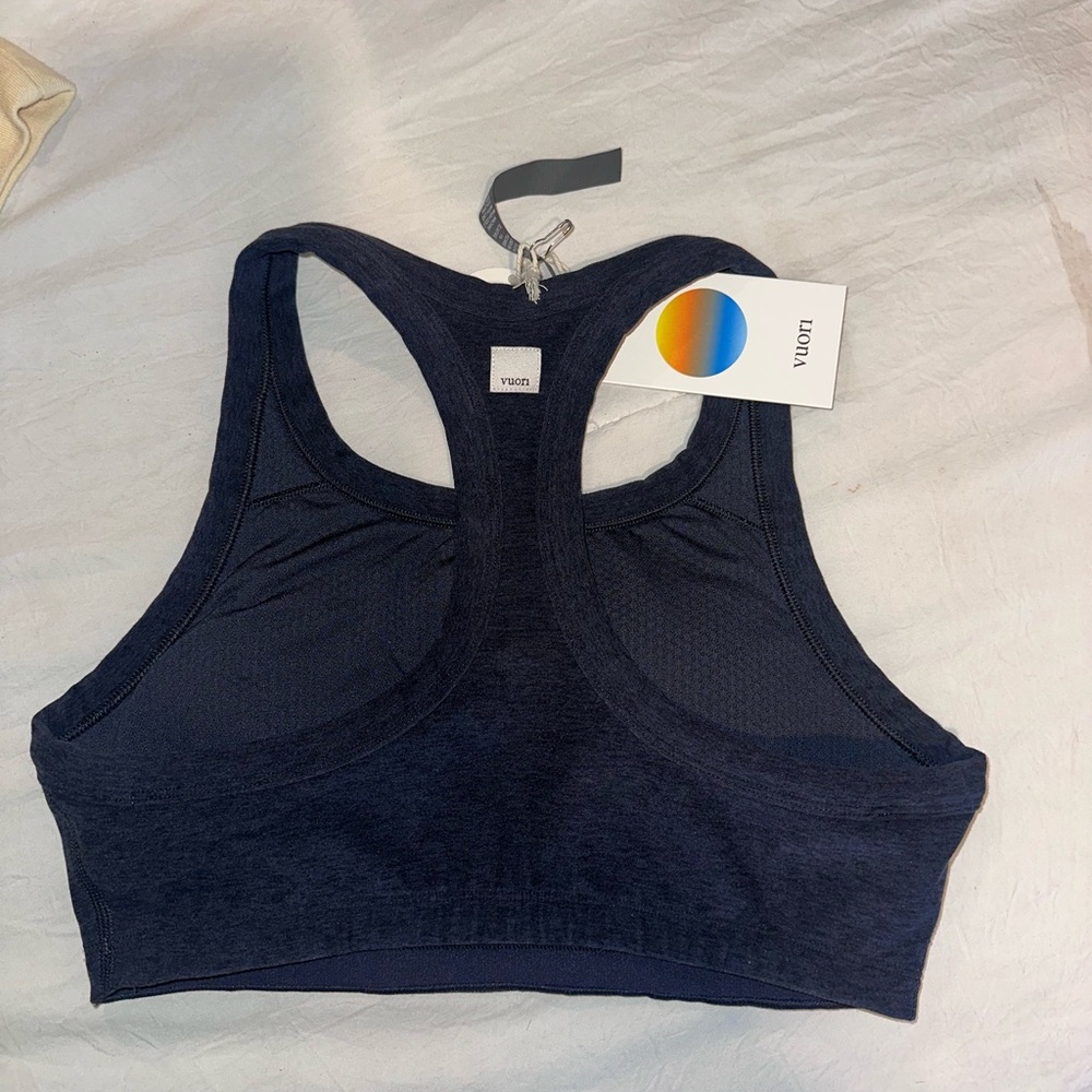 Vuori Elevation Racer Bra